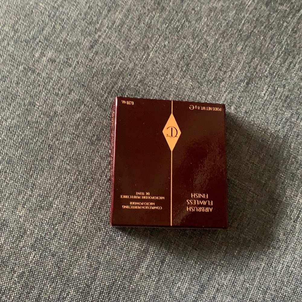 Charlotte Tilbury Airbrush FLAWLESS Powder Tan